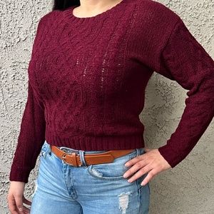 knit top